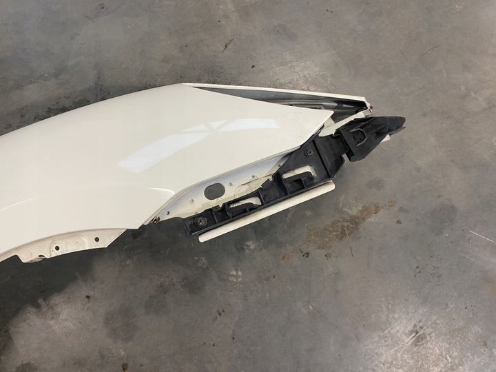 фото №5, Porsche cayenne ii крыло правые перед lr9a