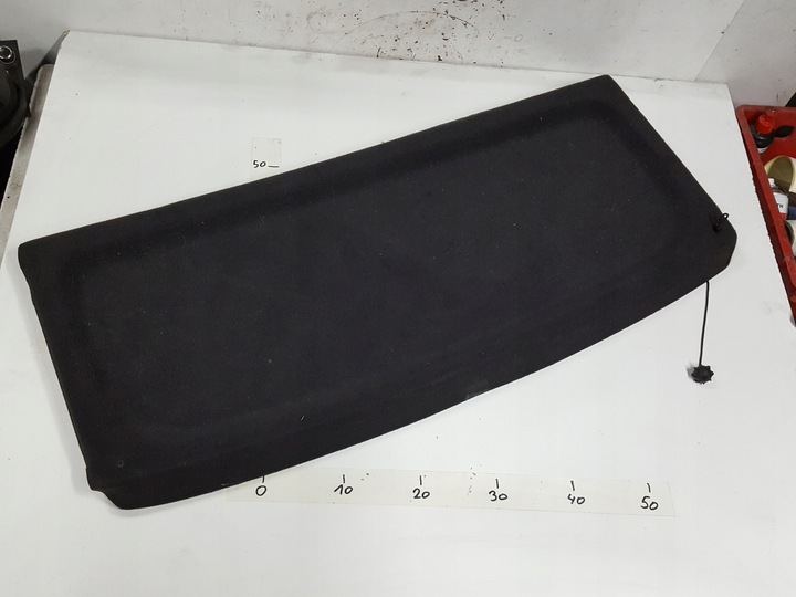 фото №1, Vw polo 6r 09-14r полиця багажника зад