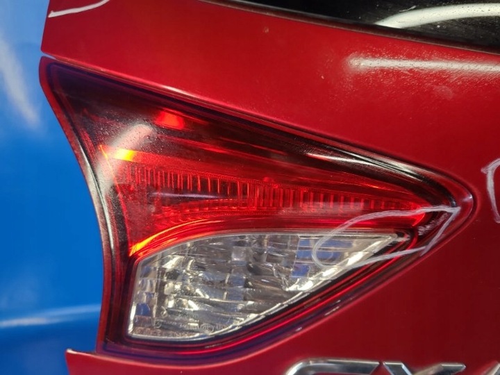 фото №8, Кришка зад кришка багажника mazda cx-5 11-17