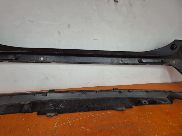 фото №11, Toyota rav4 v 19- задній бампер 52159-42320
