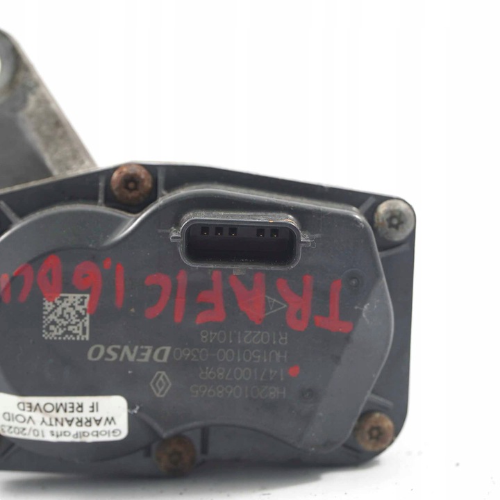 фото №13, Renault trafic iii 1.6 dci клапан egr 147100789r