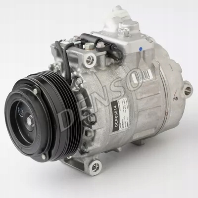фото №13, Denso компресор кондиціонера bmw 3 e46 dcp05014