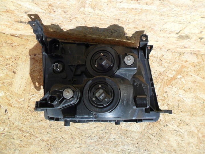 фото №7, Toyota land cruiser fj90 1996- фара ліве