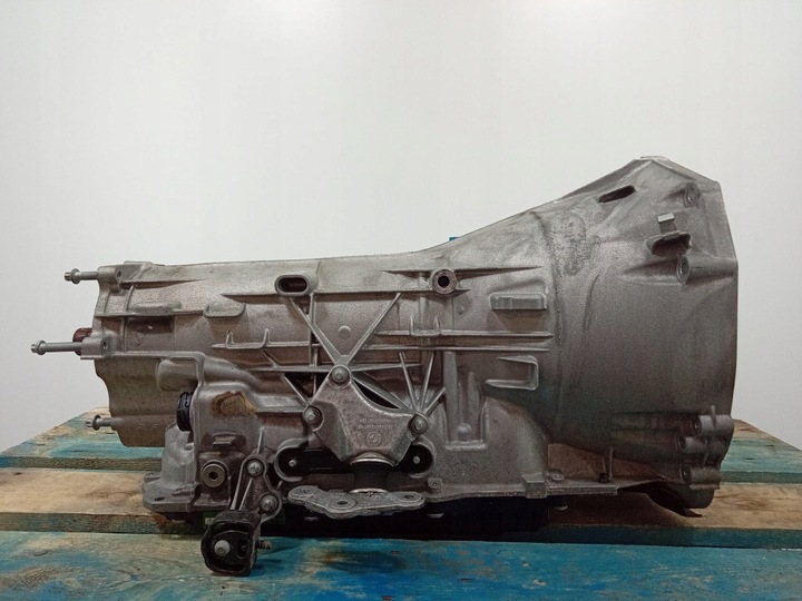 фото №9, Bmw 5 g30 g20 2.0d 190km xdrive коробка передач автомат 9896507