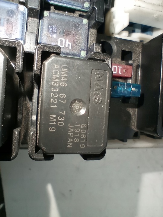 фото №11, Mazda 5 блок запобіжників 5641-3w v23134-j59-x431 європа