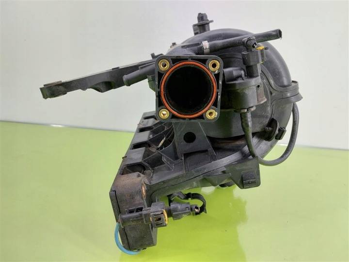фото №6, Коллектор впускной alfa romeo mito 08-18 1.4 b 0280611069 00552195100