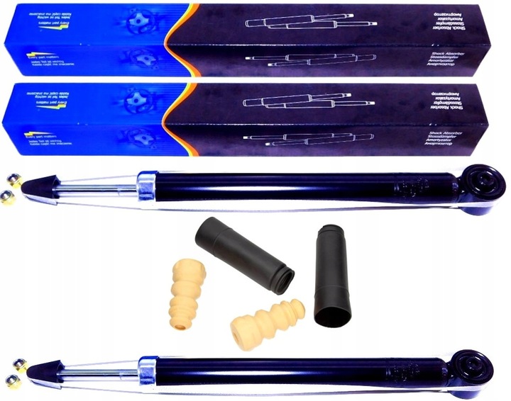 фото №1, Амортизаторы отбойники зад vw golf iv 4 bora i 1 вариант octavia i 1 combi