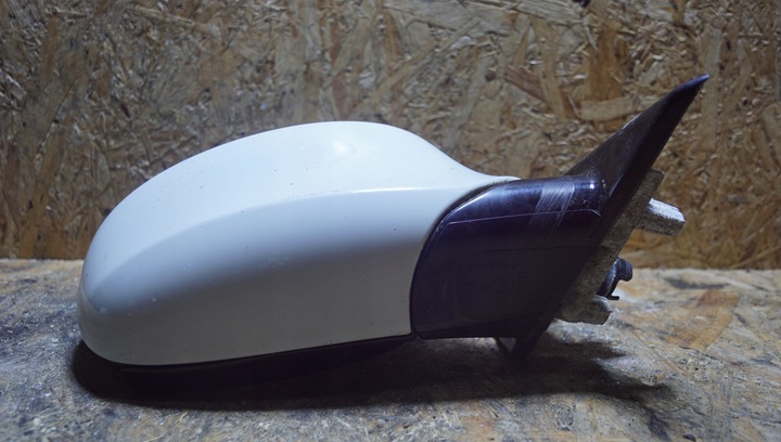 фото №6, Bmw e90 e91 рестайлінг дзеркало праві uk 5 pin