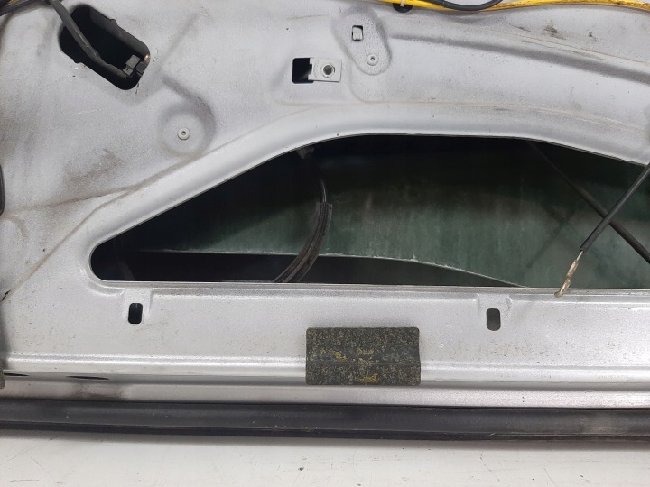 фото №12, Mercedes benz slk200 компресор r170 рестайлінг 02r двері праві перед код 744