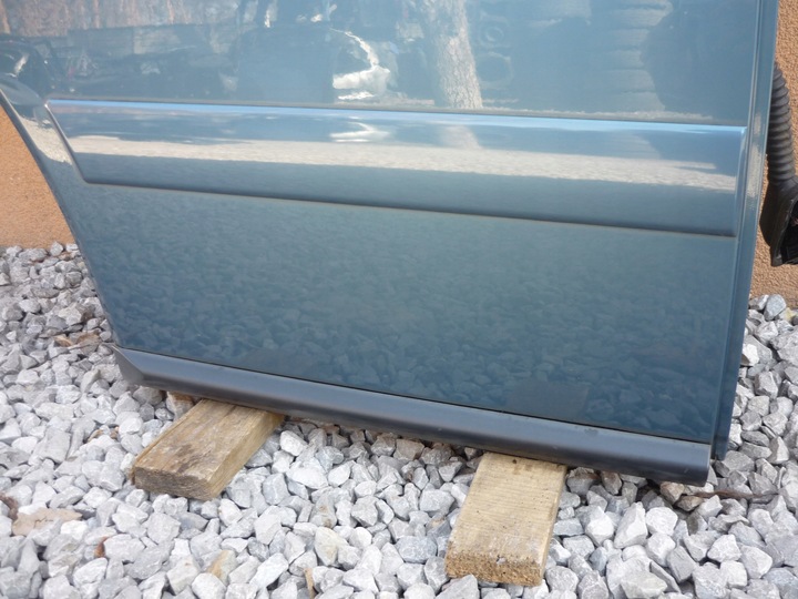 фото №8, Дверь правые зад audi a2 lz5r очень красивый оригинал 1999-2005