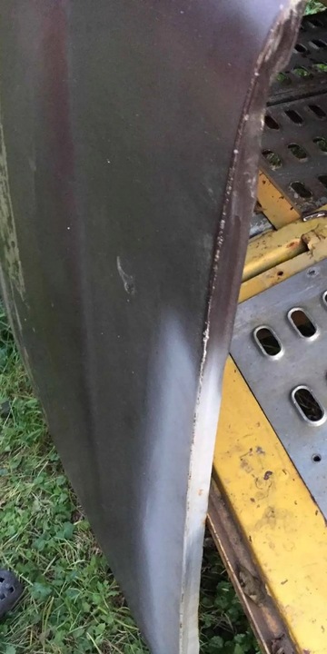 фото №9, Mercedes-benz w123 1982 капот двигателя