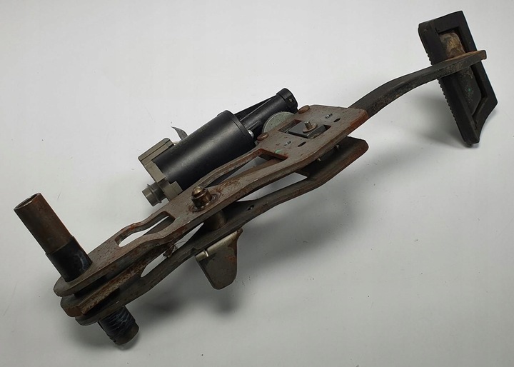 фото №6, Педаль тормоза jeep grand cherokee iii wh 060410