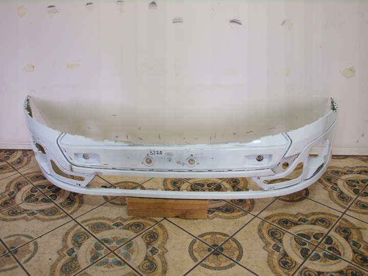 фото №1, Ford transit custom 12-17 бампер перед 327a