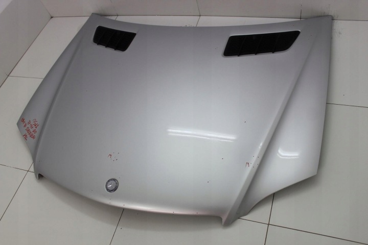 фото №7, Капот кришка двигуна mercedes w164 fl 08-11r 775u