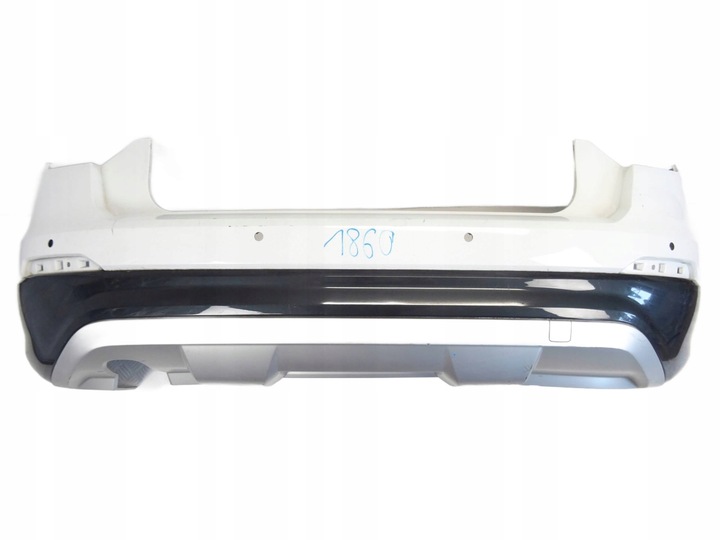 фото №1, Audi q2 81a бампер зад задний