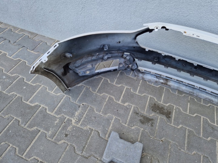 фото №9, Бампер ford mondeo mk5 vignale prest-1