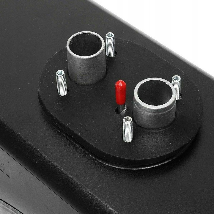 фото №12, Обігрівач масляна обігрів стояночний дизель повітродувка lcd +pilot 5kw 12v