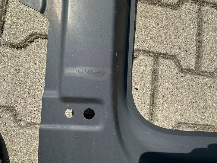 фото №6, Volkswagen passat b8 порог стойка левый 3g9806605b