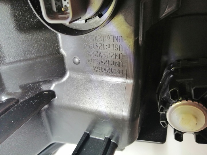 фото №14, Honda civic xi лампа перед права повний led