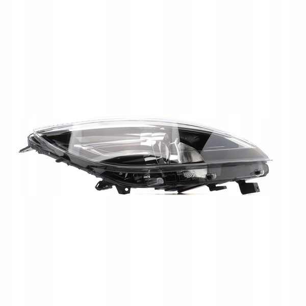 фото №16, Фара праве valeo 044764 do renault grand scénic iii jz0/1 scénic iii