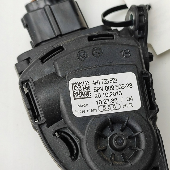 фото №9, Audi rs6 c7 2014 педали / комплект