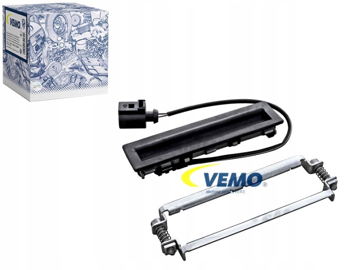 фото №12, Vemo v10-72-1252 vemo tailgate handle