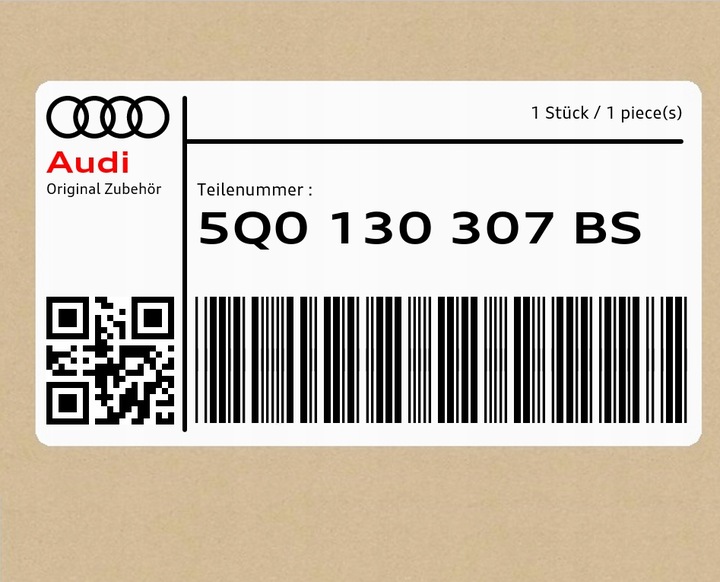 фото №1, Шланг топливный audi q2 q3/sportback