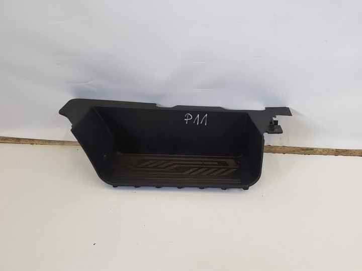 фото №1, Градус порог левый ford transit mk8