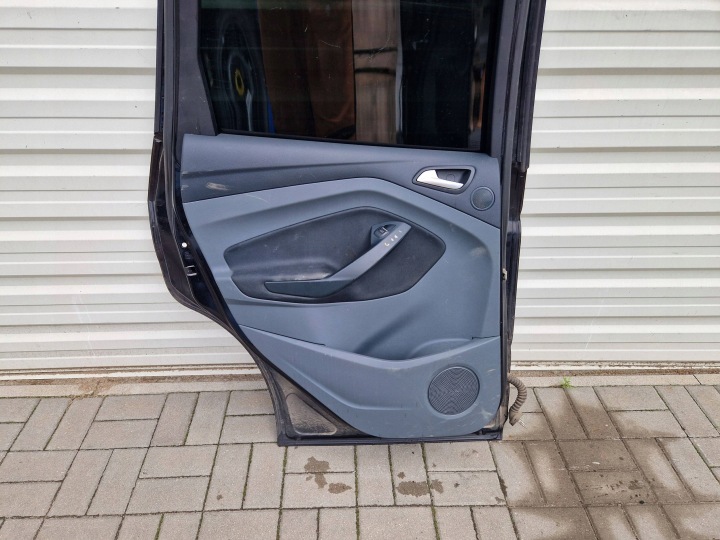 фото №13, Двері ліві зад ліве задні ford c-max mk2 fa eu