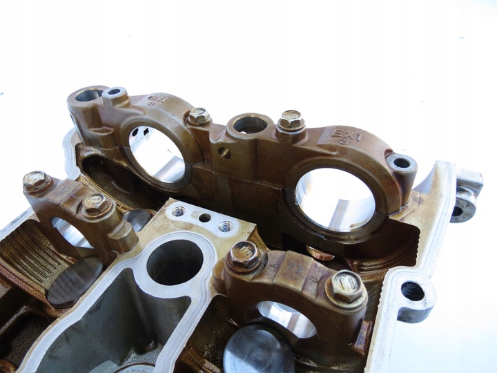 фото №7, Головка двигателя правая volvo xc90 i s80 ii 4.4 v8