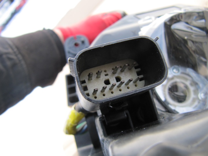 фото №12, Buick encore 16- 20 лампа левая лампы фара левый opel mokka x