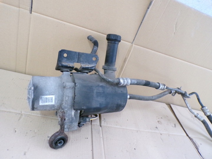 фото №10, Peugeot 307 насос гідропідсилювач шланг 9654151180
