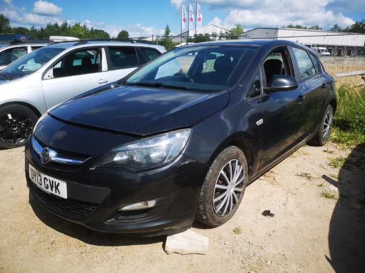 фото №6, Opel astra блок предохранителей 2013 1.7l 13222786