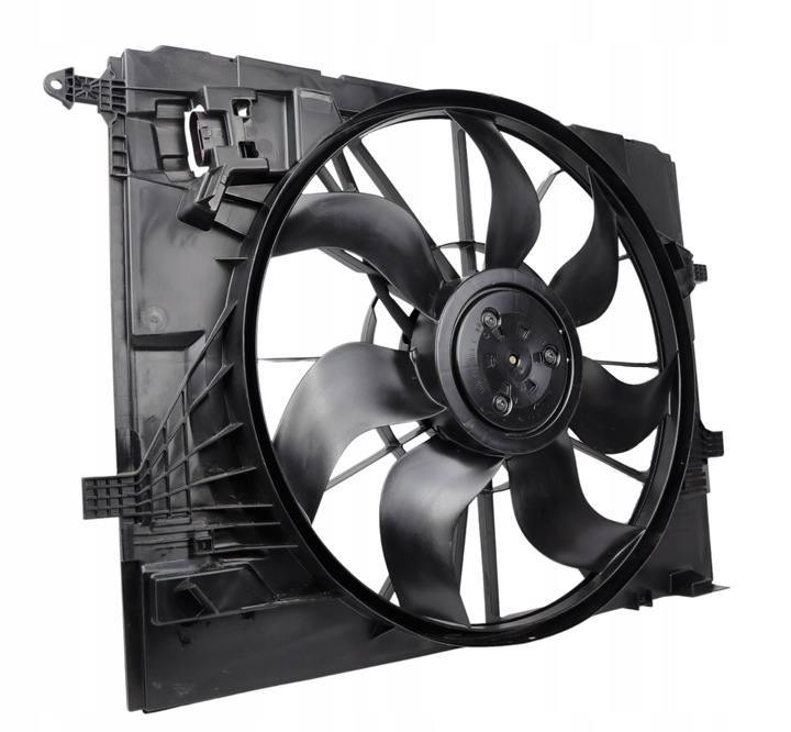 фото №3, Вентилятор mercedes v-klassa / vito w447 2014 -