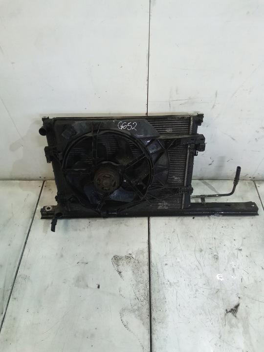 фото №1, G652 pas радиатор trafic 1.9dci