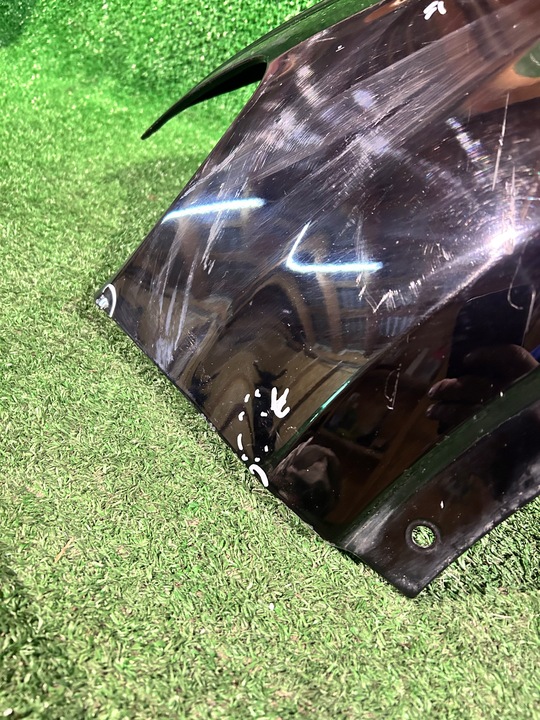 фото №10, Крило переднє лівий audi q7 4m0