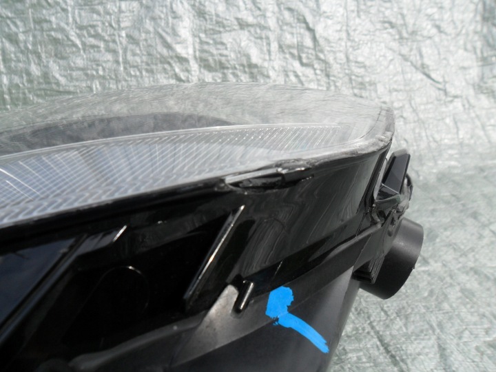 фото №13, Фара передня сторона права volkswagen golf vii 5g1941006e a01175766