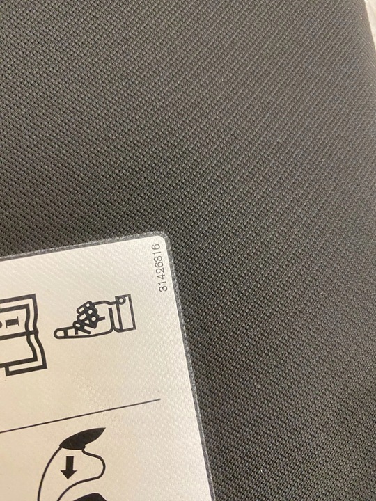 фото №14, Volvo xc90 захист сонцезахисна