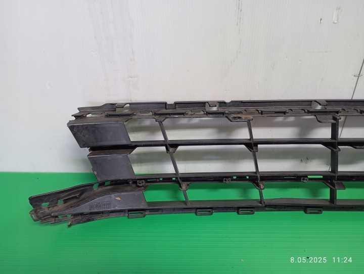 фото №9, Решётка бампера передняя vw passat b8 14- 3g0853671 оригинал