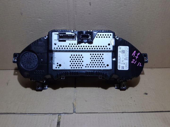 фото №11, Audi a7 4g tdi спидометр приборы спидометр версия английская 4g8920984h