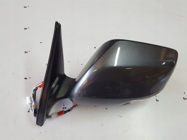 фото №5, Toyota land cruiser 150 рестайлінг 18-22r дзеркало ліві камера європа 1g3