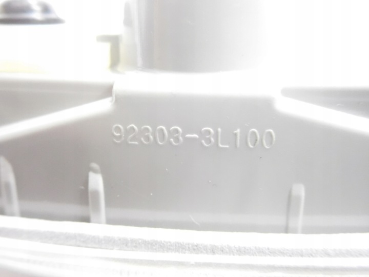 фото №7, Плафон, поворотник бічний hyundai i30 oem номер 92311 3l100