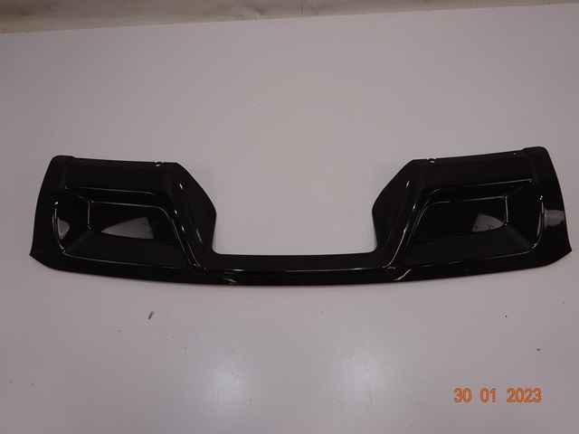 фото №1, Cayenne ii спойлер накладка зад 7p5807834