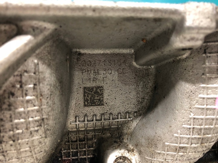 фото №5, Range rover iv l405 правая головка 4,4d v8 sdv8