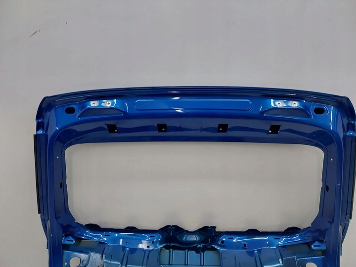 фото №9, Skoda fabia iv 6ve827159 крышка крышка багажника зад задняя fv