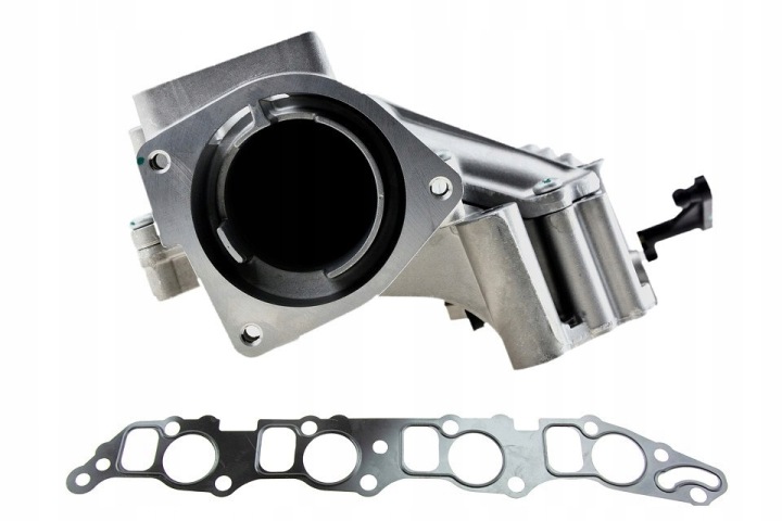 фото №14, Коллектор впускной opel astra h 1.9cdti 2004- zafira b
