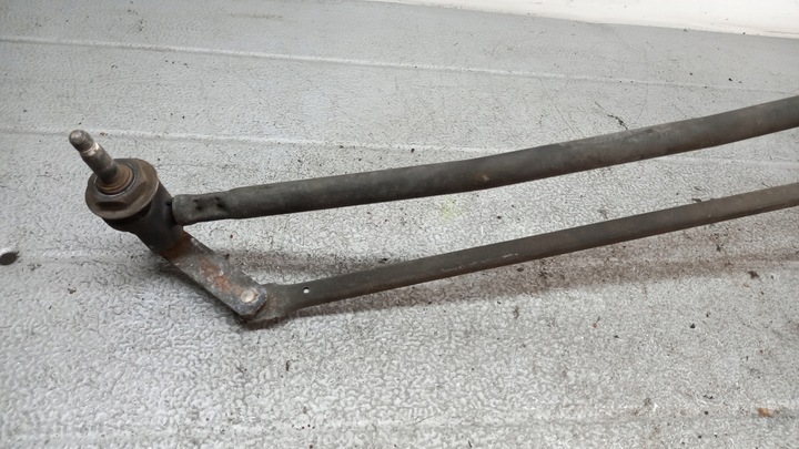 фото №5, Механизм дворник перед renault megane 00r