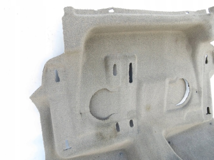 фото №6, Покрытие пола задняя audi q7 i 4l 4l0863367
