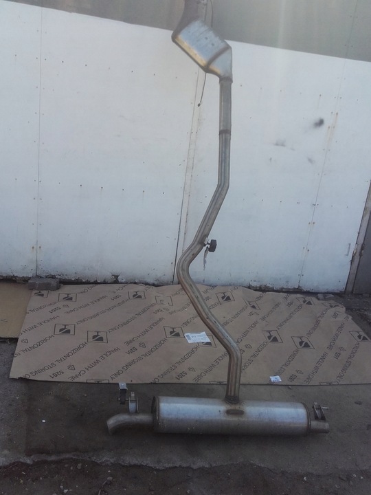 фото №1, Каталізатор kat фільтр fap dpf bmw x5 f15 3.0 d