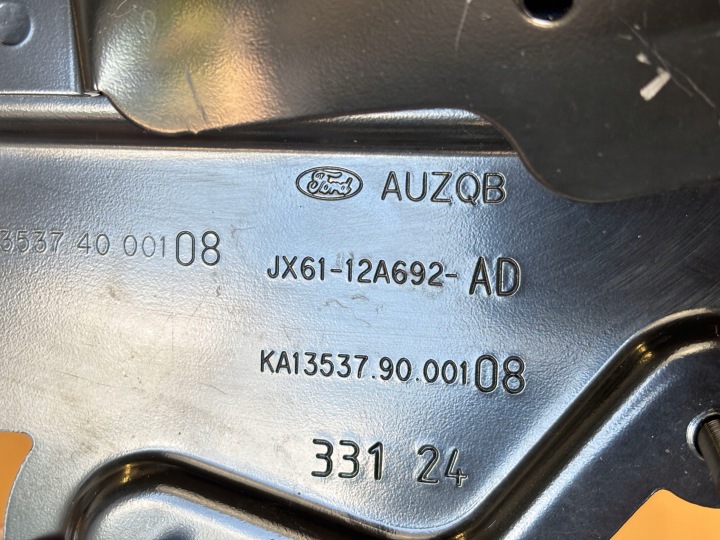 фото №7, Ford focus iv 4 mk4 18-25 крепление основание держатель модуля